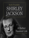 Cover image for Shirley Jackson